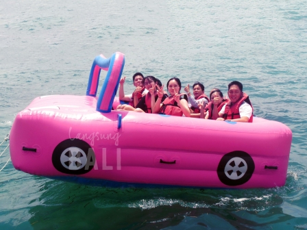 バリ島BMR社 ウォーターカー