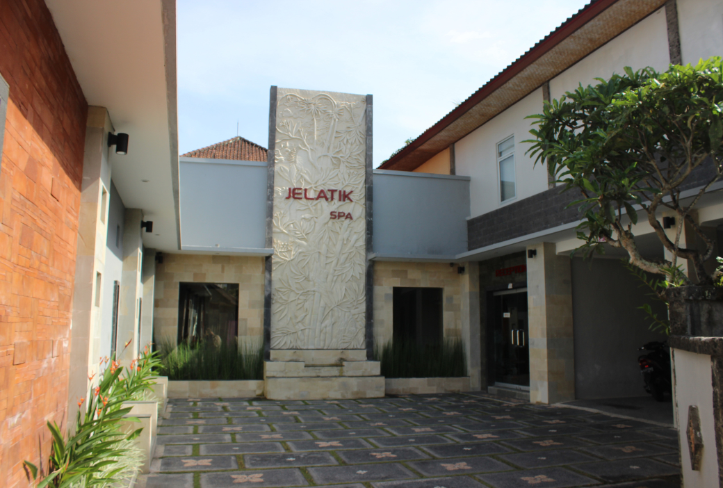 バリ島 ジェラティックスパ