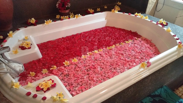ayutaya spa flowerbath