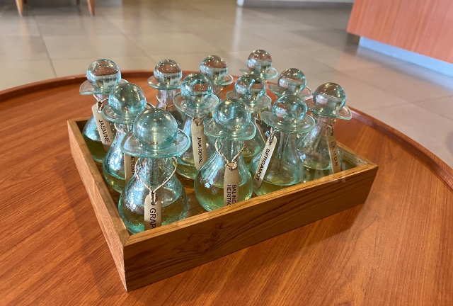 バリ島 スパ アロマオイル